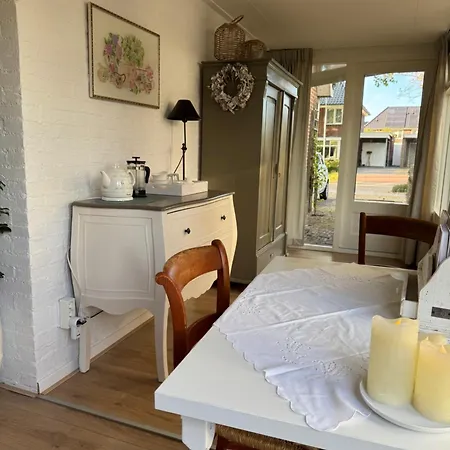 Nocleg ze śniadaniem De Kleine Bongerd -the Little Orchard Hengelo (Gelderland)