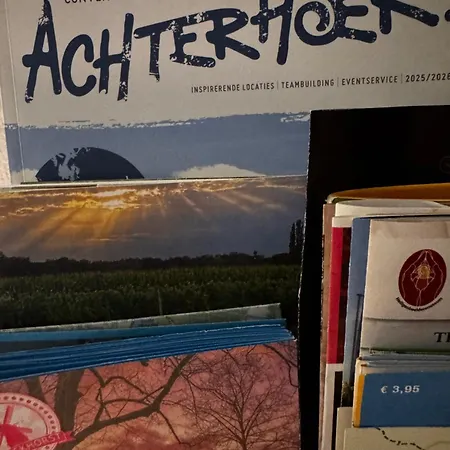 Bed and breakfast De Kleine Bongerd -the Little Orchard 3*