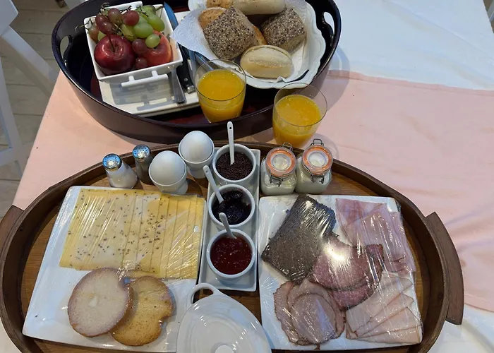 De Kleine Bongerd -the Little Orchard Bed and breakfast Hengelo (Gelderland)