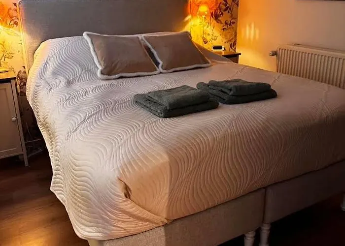 De Kleine Bongerd -the Little Orchard Bed and breakfast Hengelo (Gelderland)